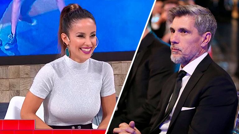Lourdes Sánchez contó la lista de excusas que le pone al Chato Prada para no tener sexo