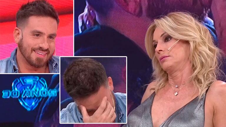 El sincericidio de hot de Yanina a Fede Bal en LAM, tras separarse de Diego Latorre