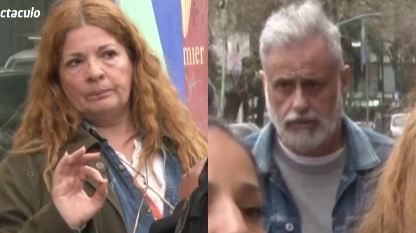 La palabra de la mujer que agredió a Jorge Rial en la entrada de Radio 10: “Manda gente para joderme”