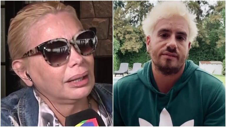 Carmen Barbieri, sobre la salud de Fede Bal tras ser diagnosticado con cáncer: "Después del tratamiento no se sabe si queda estéril"