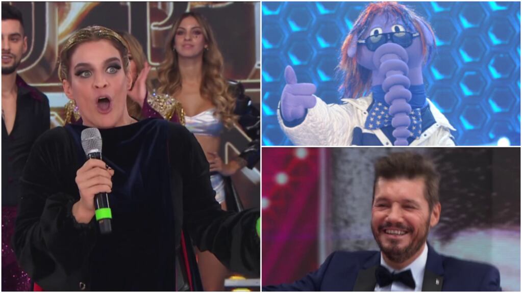 Leticia Brédice divirtió al contar en el Súper Bailando con quién bailará en la salsa de tres