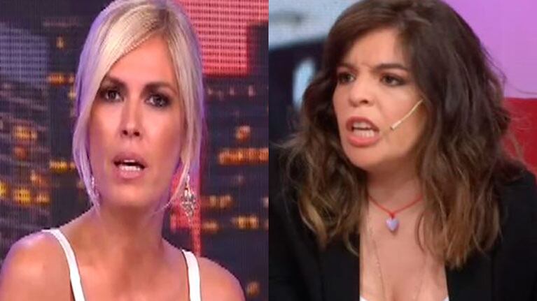 Viviana Canosa cruzó a Dalma Maradona tras sus críticas: "Voy a contar sobre el dinero manchado con sangre del que viven ustedes"