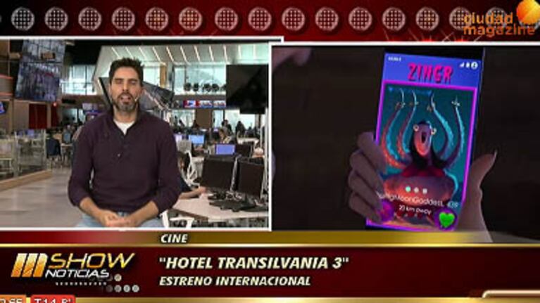 Llegaron los estrenos de la semana