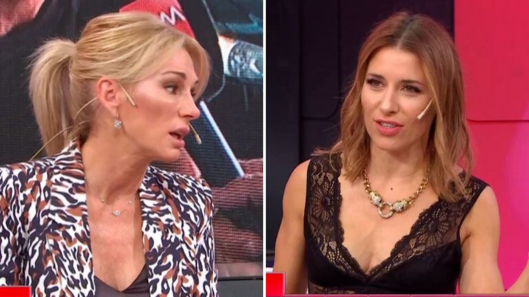 Mariana Brey le tiró un picante palito a Yanina Latorre en medio de LAM