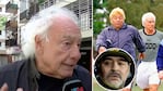 Guillermo Coppola se refirió a la aparición de tres hijos cubanos de Diego Maradona