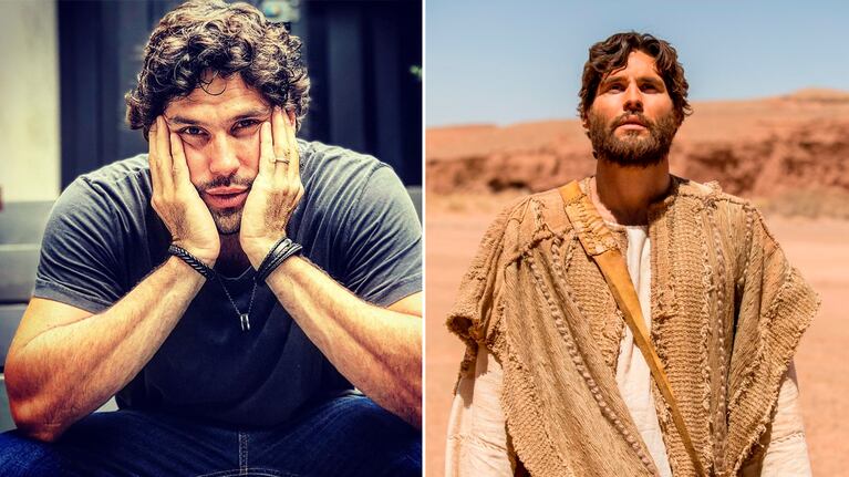 El protagonista de Jesús habló de "la maldición" de los actores que interpretaron ese papel