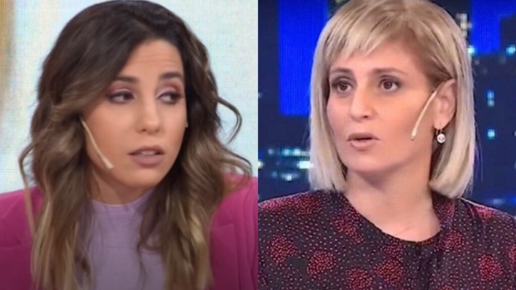 Cinthia Fernández, furiosa luego de que Romina Mangel se quejó de que no le dio una nota: "¡Sorry, no tengo ganas!"