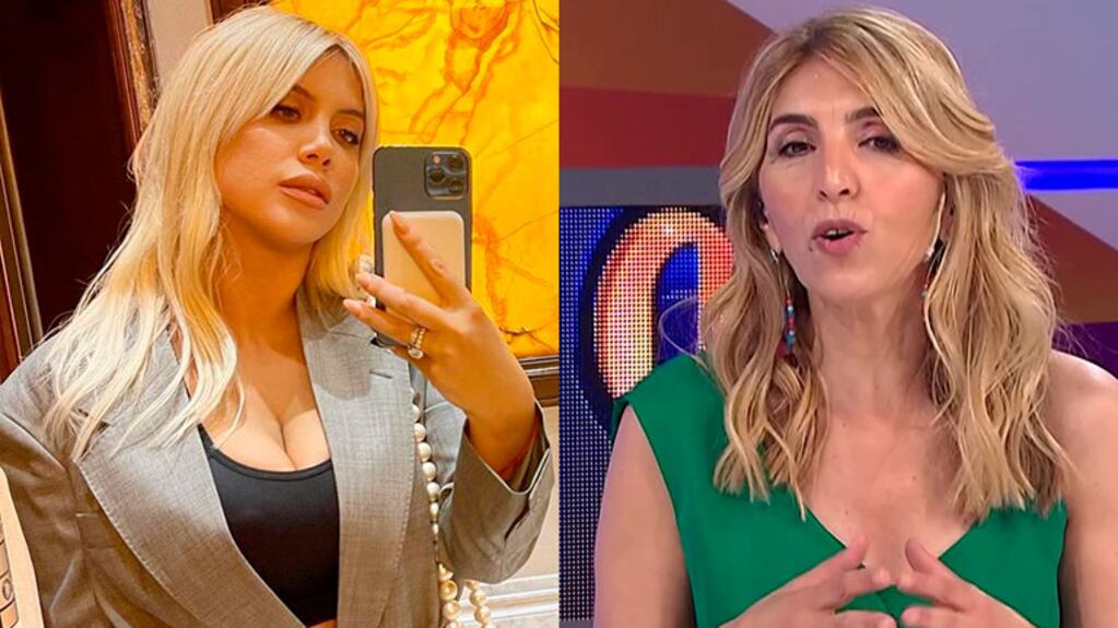 Karina Iavícoli, muy crítica con el festejo de cumpleaños de Wanda Nara en Argentina