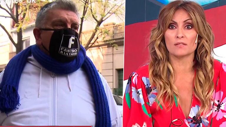 ¡No hay vuelta atrás! Luis Ventura reveló el motivo de su doloroso enfrentamiento con Marcela Tauro