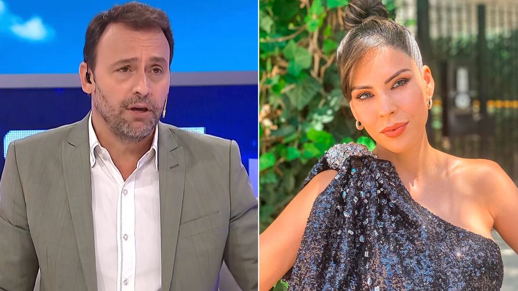 Pallares contra Barby Franco por sus críticas en LAM: "Este programa tiene 21 años, eso es un aval. No inventamos"