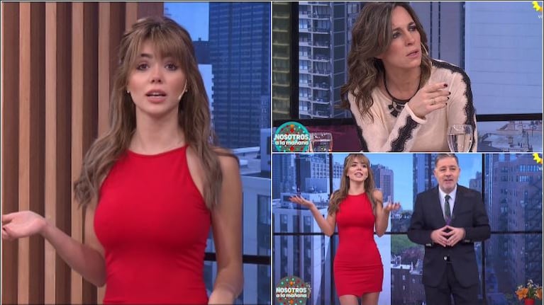 El insólito comentario de la secretaría de Doman