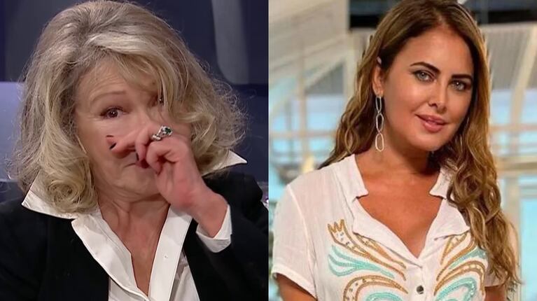 Soledad Silveyra rompió en llanto por Silvina Luna: “Era la luz de Gran Hermano” 