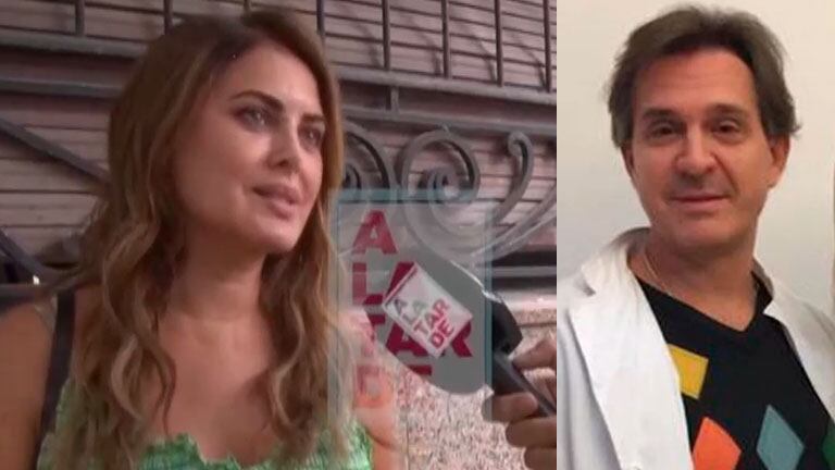 Silvina Luna blanqueó sus espectativas respecto del juicio contra Aníbal Lotocki