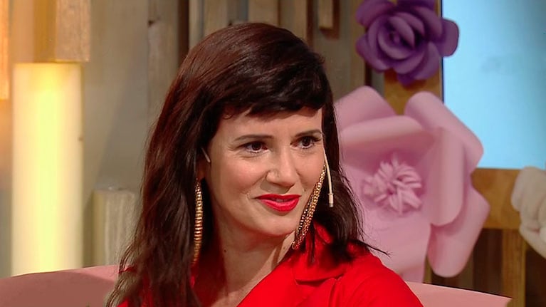Griselda Siciliani reveló el pedido que le hizo su hija: "No quiere que subamos nada de ella a las redes"