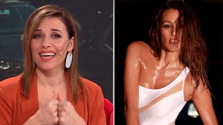 La filosa frase de Mariana Brey tras su cruce con Pampita