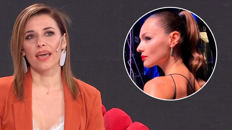 La angustia de Mariana Brey tras el explosivo tweet de Pampita sobre su rol como madre