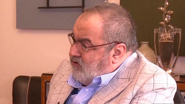Jorge Lanata confesó que no le interesa buscar a sus padres biológicos