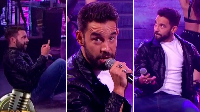 La coreografía súper hot de Cachete Sierra en su último tema de Cantando 2020