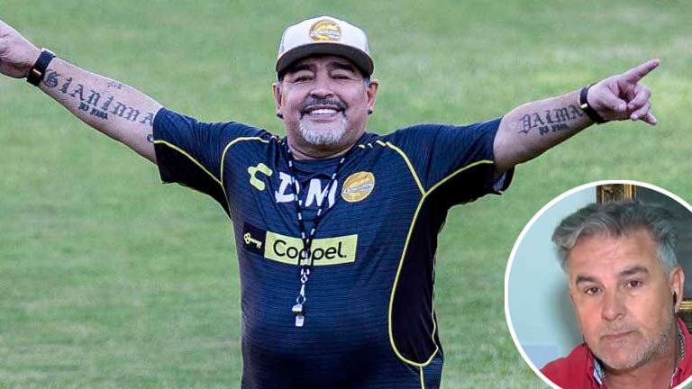 Un tanatólogo explicó cómo sería el procedimiento para embalsamar a Maradona