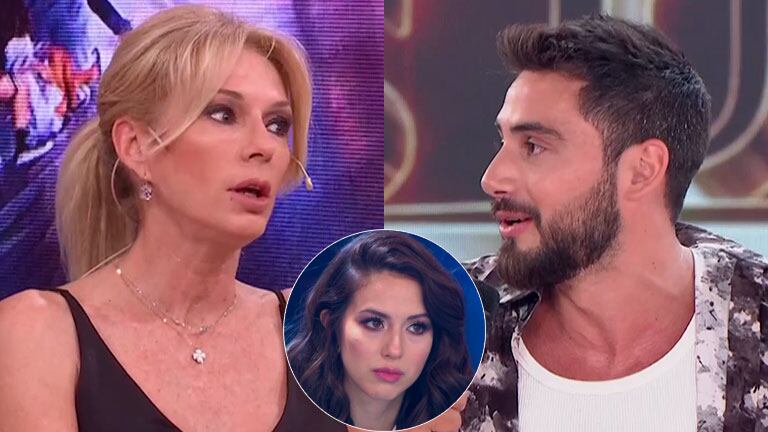 Yanina Latorre criticó duramente a Nico Occhiato por su declaración a Flor Vigna