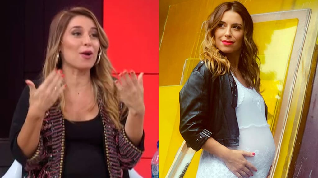 Mariana Brey y una divertida confesión en LAM