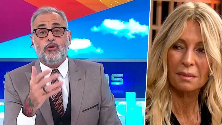 Fuerte crítica de Jorge Rial a Cris Morena en Intrusos
