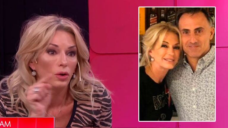 Yanina Latorre relató la última y escandalosa charla que tuvo con sus suegros