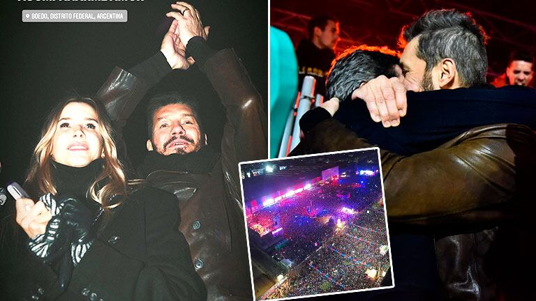 Marcelo Tinelli, emoción pura por el regreso de San Lorenzo a Boedo: “Volvimos para siempre”