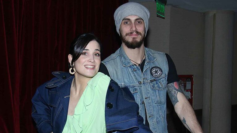 Flor Torrente habló de su amor sin etiquetas con Nacho Saraceni