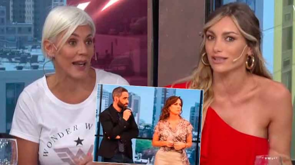 Débora D'Amato y Sofía Macaggi se sumaron como panelistas en Nosotros a la Mañana