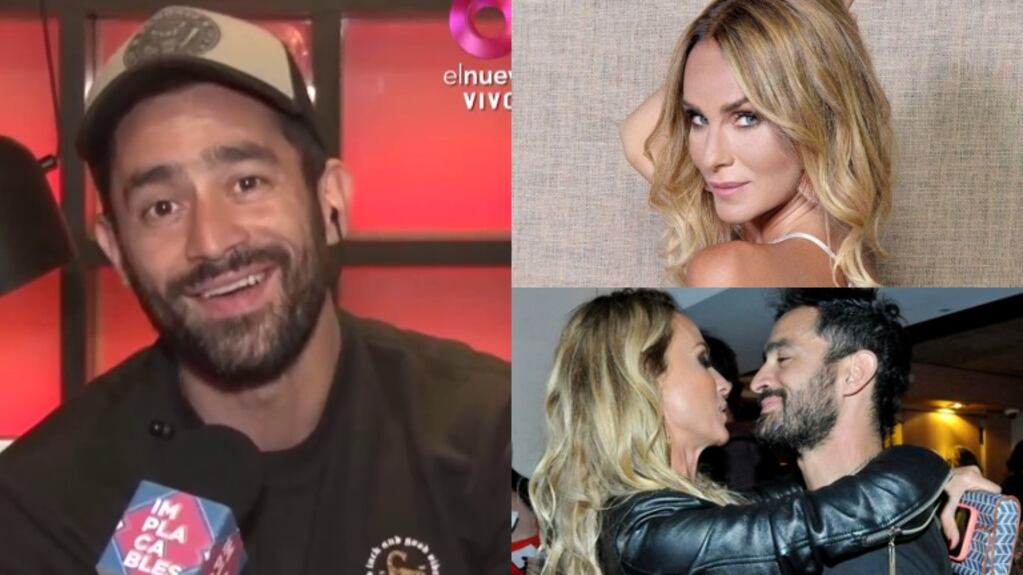 El sincericidio del Tucu López sobre su relación con Sabrina Rojas: "No puedo entender el nivel de choreo que estoy aplicando con ella al lado mío"