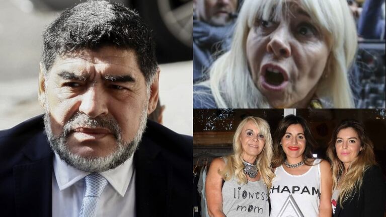 Revelaron los polémicos puntos que Diego Maradona firmó para que trate su serie