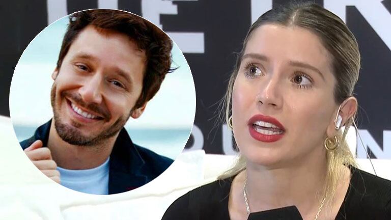 ¡Buena onda! Laurita Fernández habló de su relación con Benjamín Vicuña, tras filmar juntos