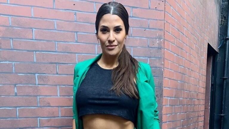Ivana Nadal se iría del país a fin de año tras las fuertes críticas que recibió en las redes: "No entiendo a esta sociedad"