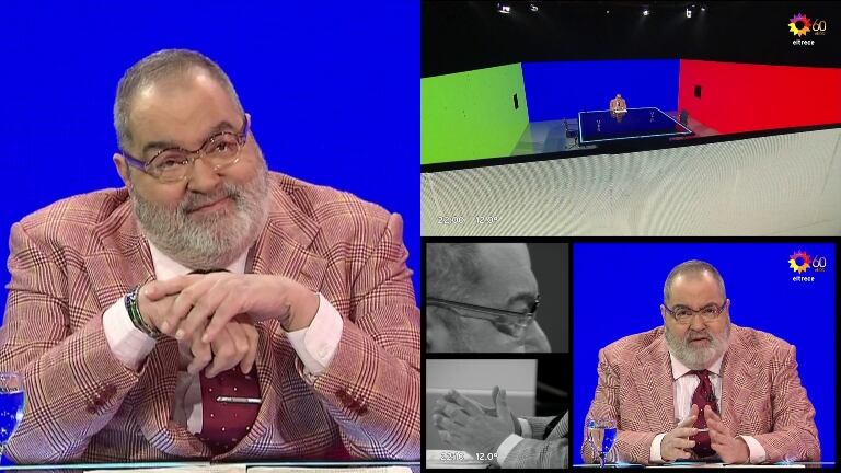 Así fue la vuelta de Jorge Lanata en la novena temporada de Periodismo para todos