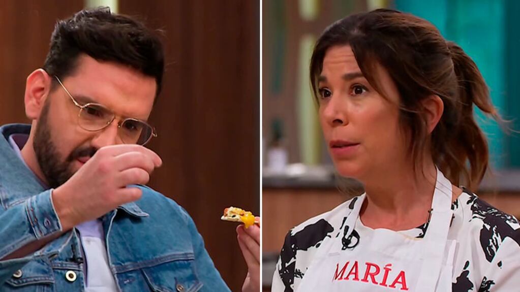 María O´Donnell estuvo a punto de protagonizar el papelón de su vida en MasterChef