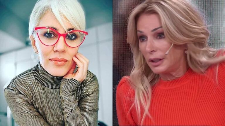 Yanina Latorre, contundente, al hablar de su pelea con Débora D'Amato: "La odio pero la rescato porque me está defendiendo bastante"