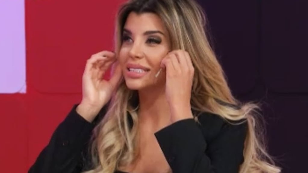 La sorpresiva manía de Charlotte Caniggia: "Es una obsesiva de la limpieza"