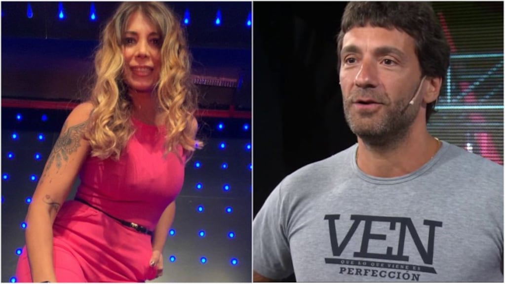 Gustavo Conti ¿y un palito dedicado a Ximena Capristo?: "A mí me acusaron de un delito que no cometí" 