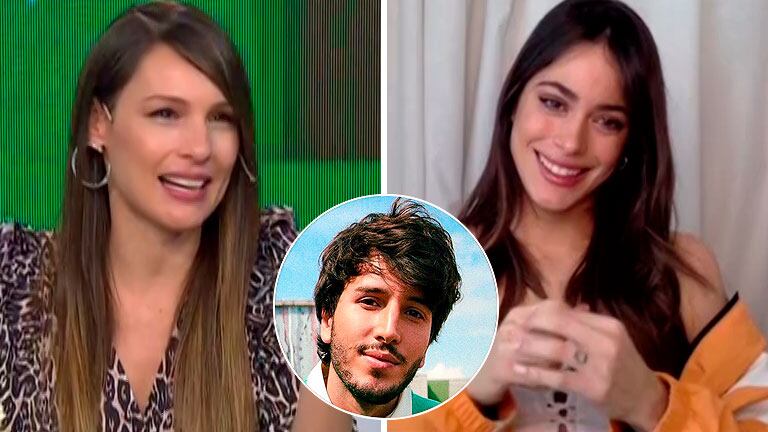 La incómoda pregunta de Pampita a Tini Stoessel sobre su futuro junto a Sebastián Yatra