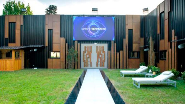 Las imágenes de la remodelación de la casa de Gran Hermano para la versión chilena