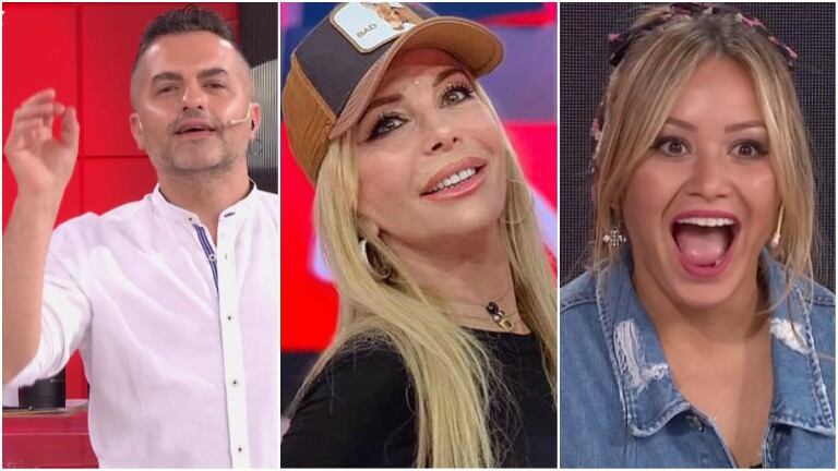 Ángel de Brito anunció a su nueva angelita: "Este lunes se incorpora Graciela Alfano"