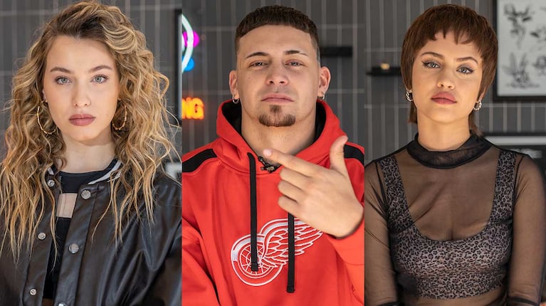 Gina Mastronicola, Lautaro Rodríguez y Ornella D’Elía hablaron de sus roles en Buenos Chicos