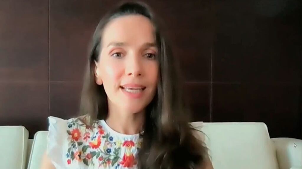 Natalia Oreiro reveló "qué la pone loca": "Es de toda la vida"