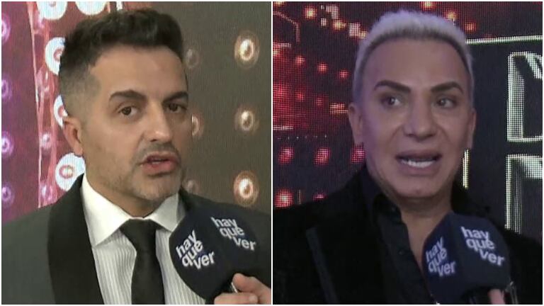 Ángel de Brito le contestó a Flavio Mendoza en Siempre show: "Sus respuestas son típicas de un ignorante"