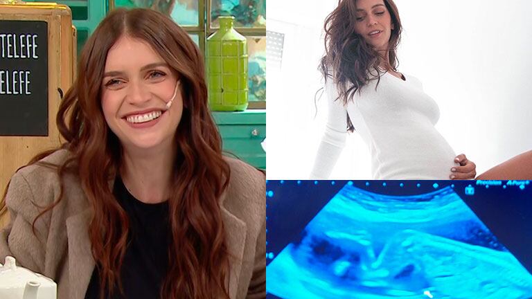 Zaira Nara contó que espera un varón
