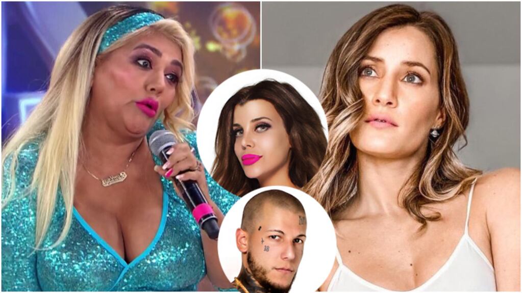 Gladys La Bomba Tucumana, filosa con Mica Viciconte en el Cantando: "Ella me hace muy mal a la piel"