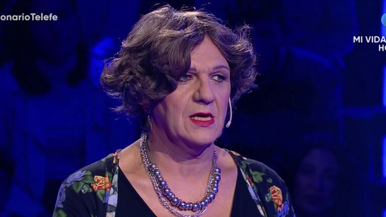 La historia de superación de Constanza, participante de ¿Quién quiere ser millonario?: "Soy trans lesbiana, me gustan las mujeres"