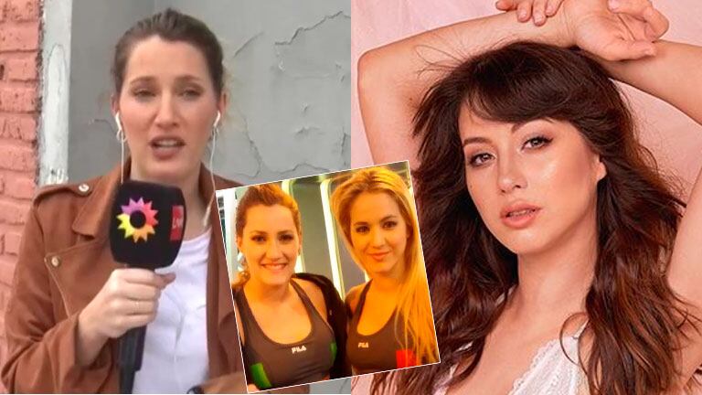 Mica Viciconte contó que convocó a Flor Vigna para el Cantando 2020
