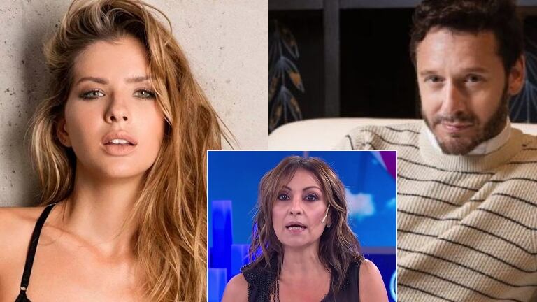 Marcela Tauro, tras la fuerte decisión de Vicuña de borrar su fotos con la China Suárez: "Yo creo que a Benjamín le debe dar vergüenza"